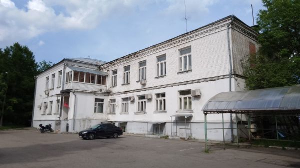 Отдельно стоящее здание на ул. Академика Скрябина, 21с1