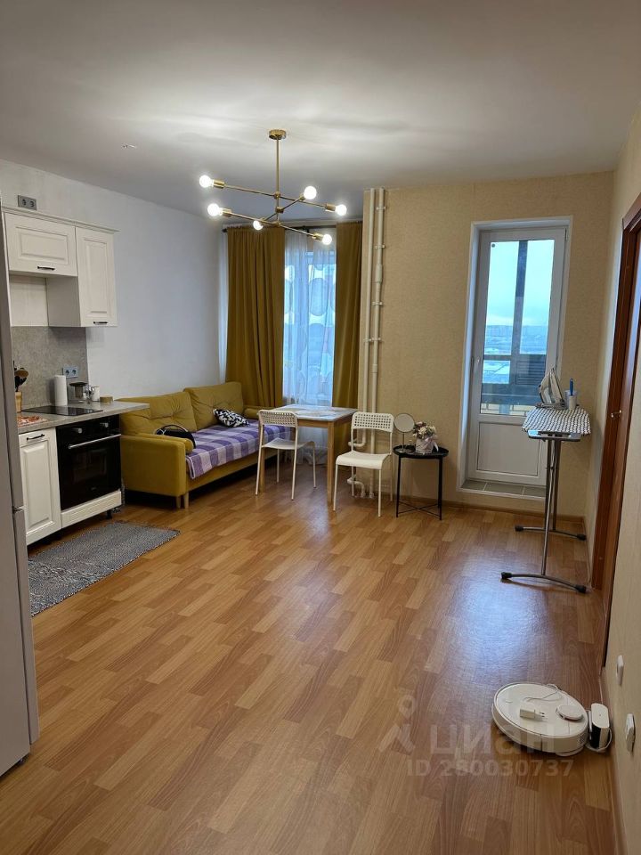 Купить двухкомнатную квартиру 52м² проезд Толубеевский, 26к1, Санкт ...