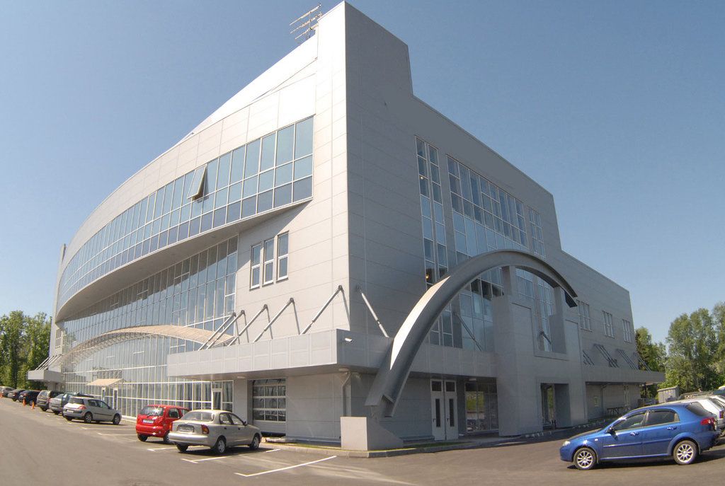 Бизнес Центр на Ярославском шоссе, вл1с1