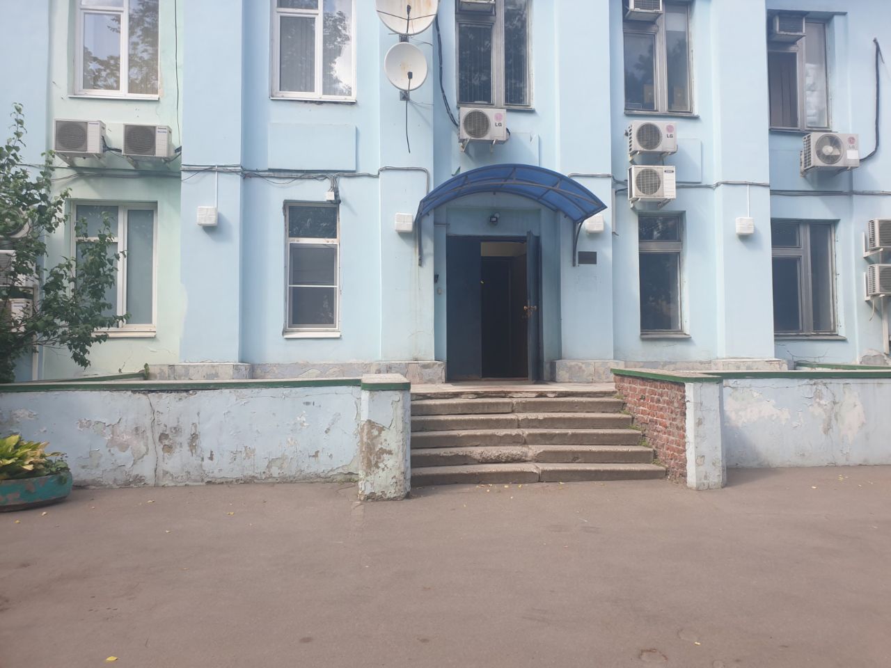 Бизнес Центр на Егорьевском проезде, 3Ас1