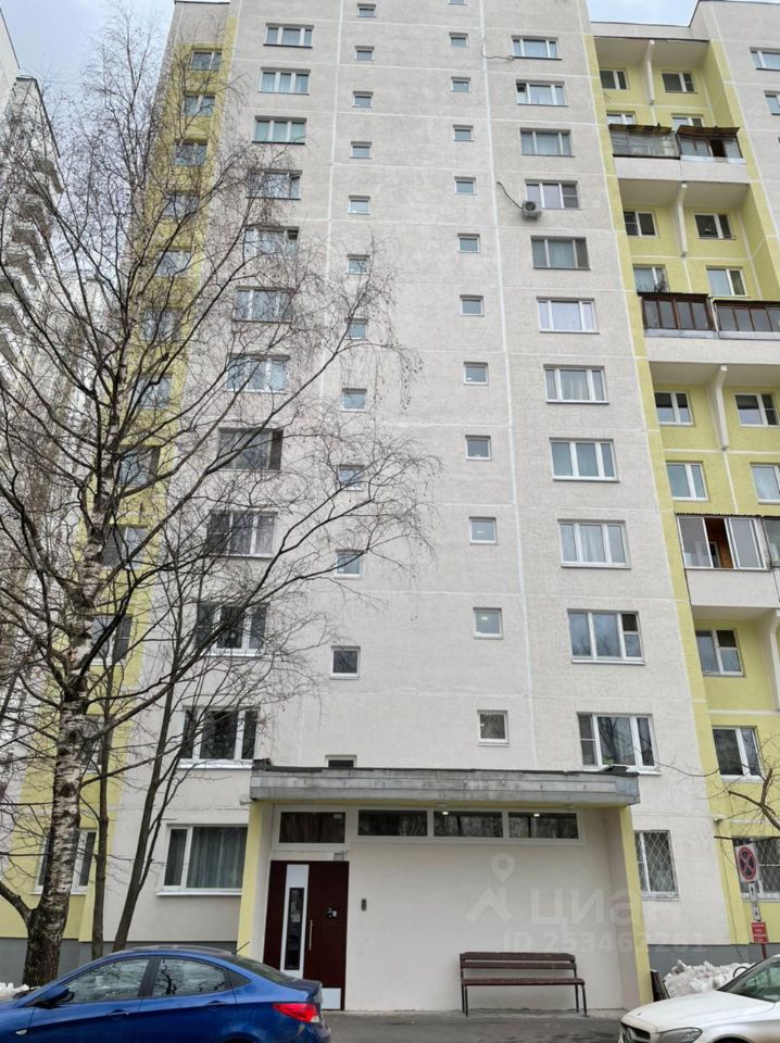 Фото Беловежской Улицы