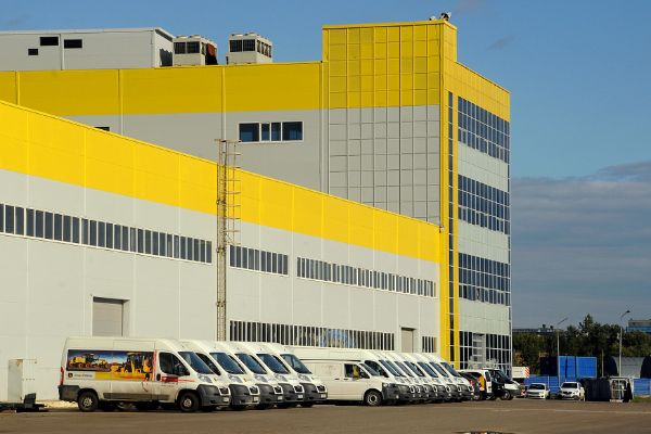 Технопарк Аврора