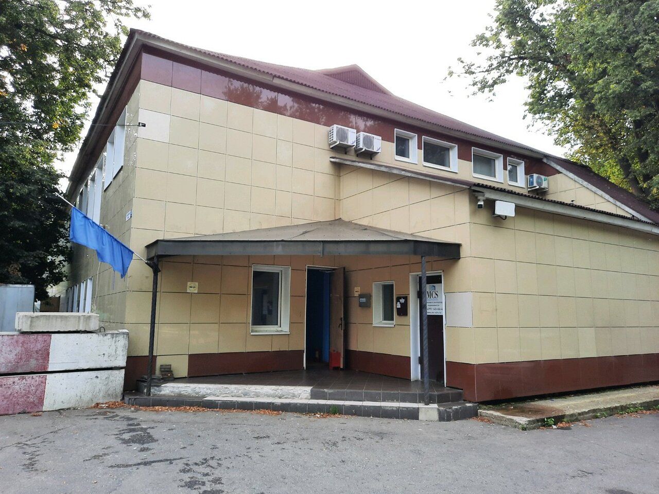 аренда помещений в БЦ на ул. Большая Филёвская, 32к3