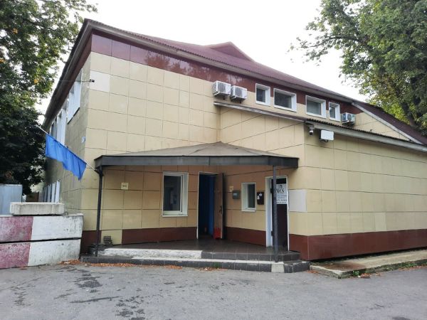 Отдельно стоящее здание на ул. Большая Филёвская, 32к3