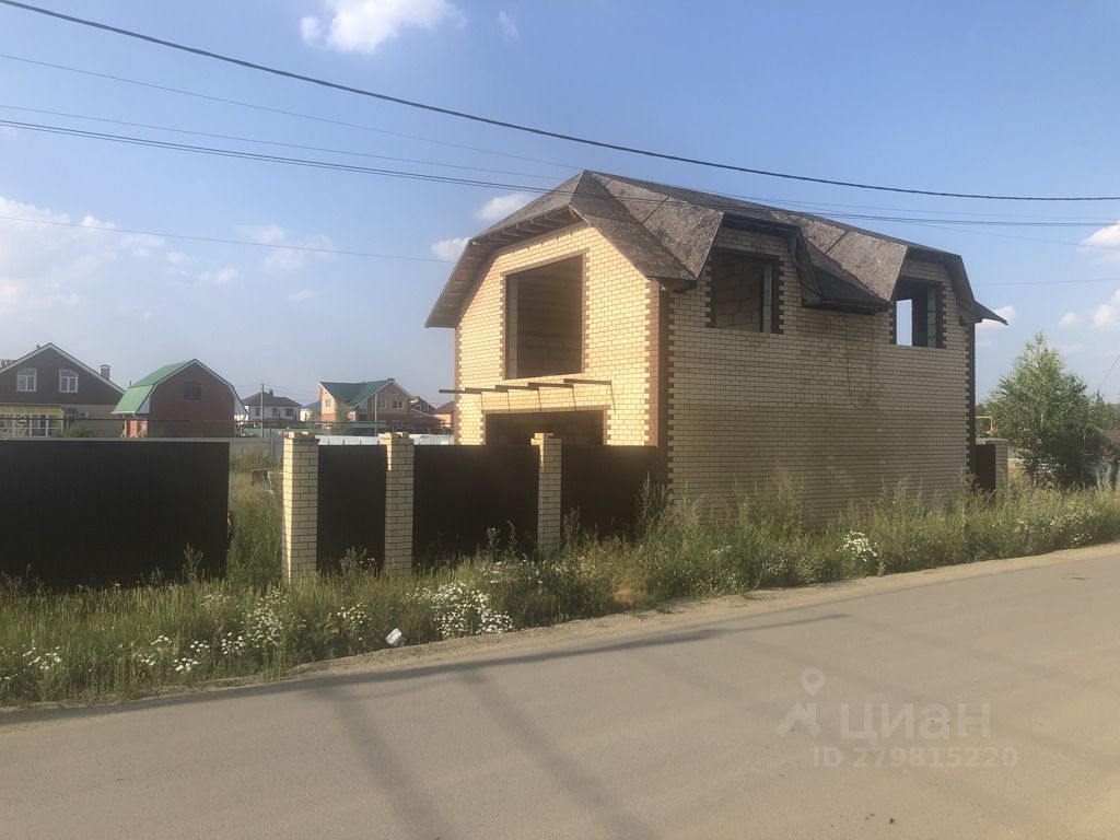 Купить Дом В Красном Поле Челябинская