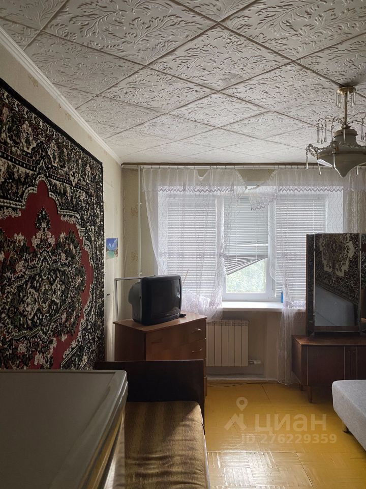 Купить двухкомнатную квартиру 35м² Морквашинская ул., 56, Жигулевск ...