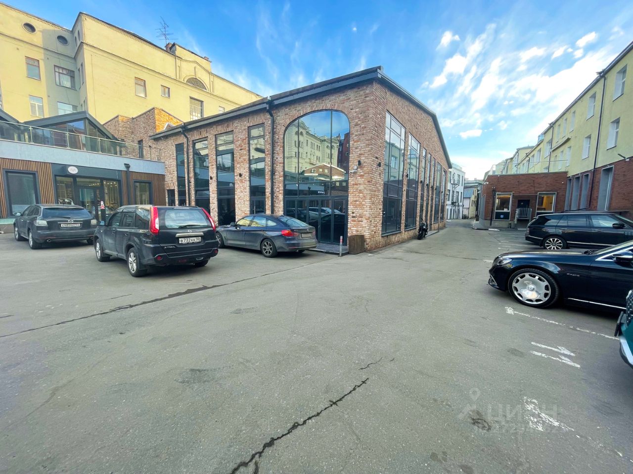 Москва, улица Мясницкая, 13с20