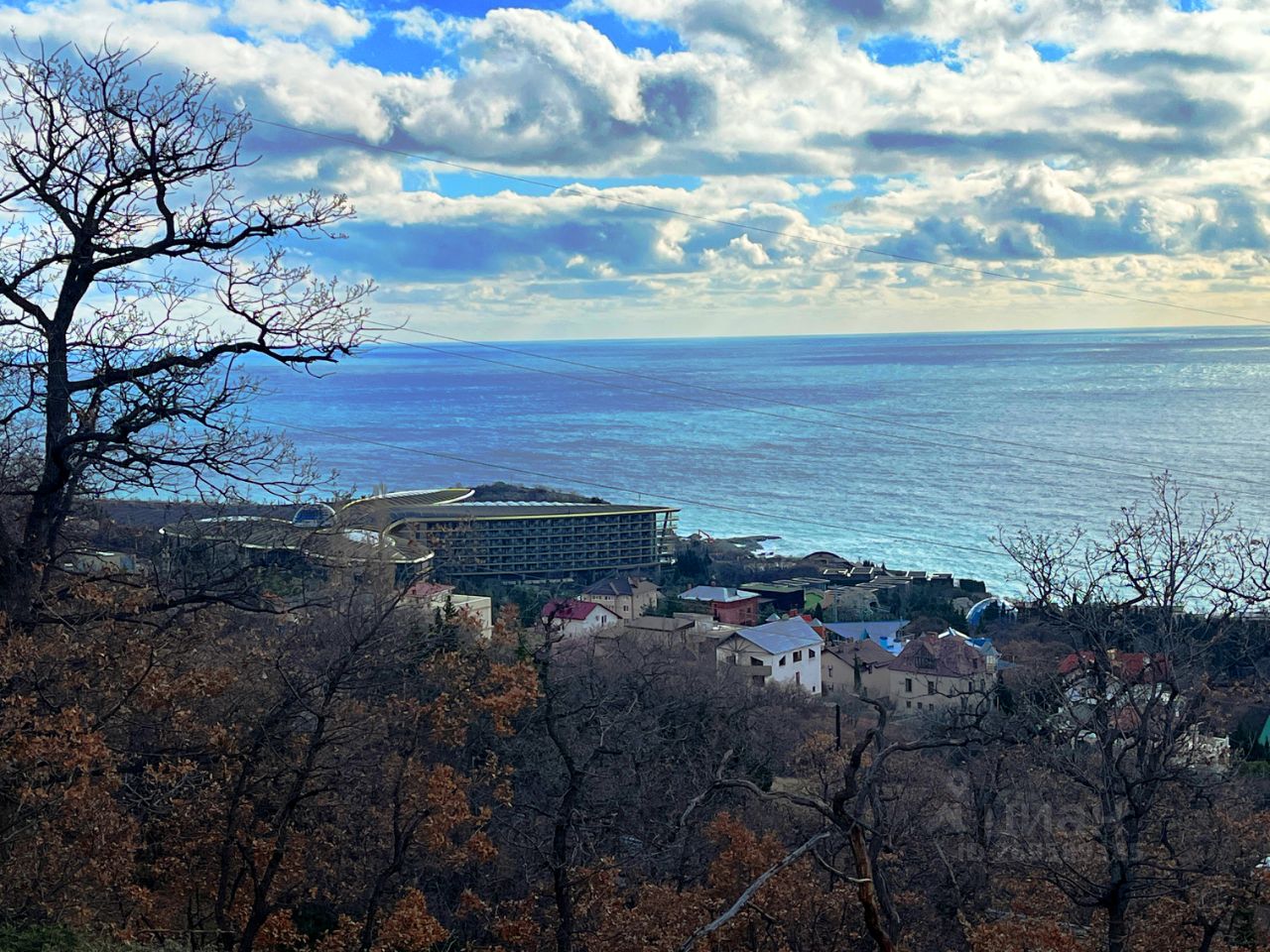 Село ялта. Крым Совхозное.