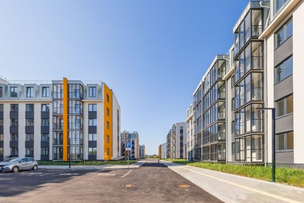 3-я Фотография ЖК «UP-квартал Пушкинский»