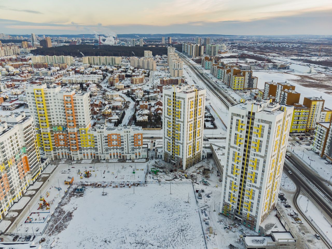 жк любовь екатеринбург фото