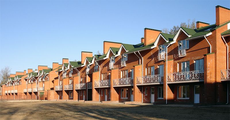 ЖК ЧКАЛОВ club