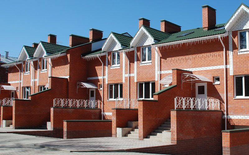 жилой комплекс ЧКАЛОВ club