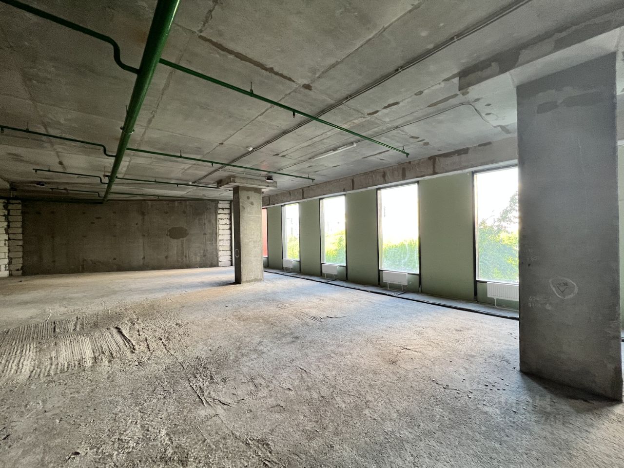 помещение химки