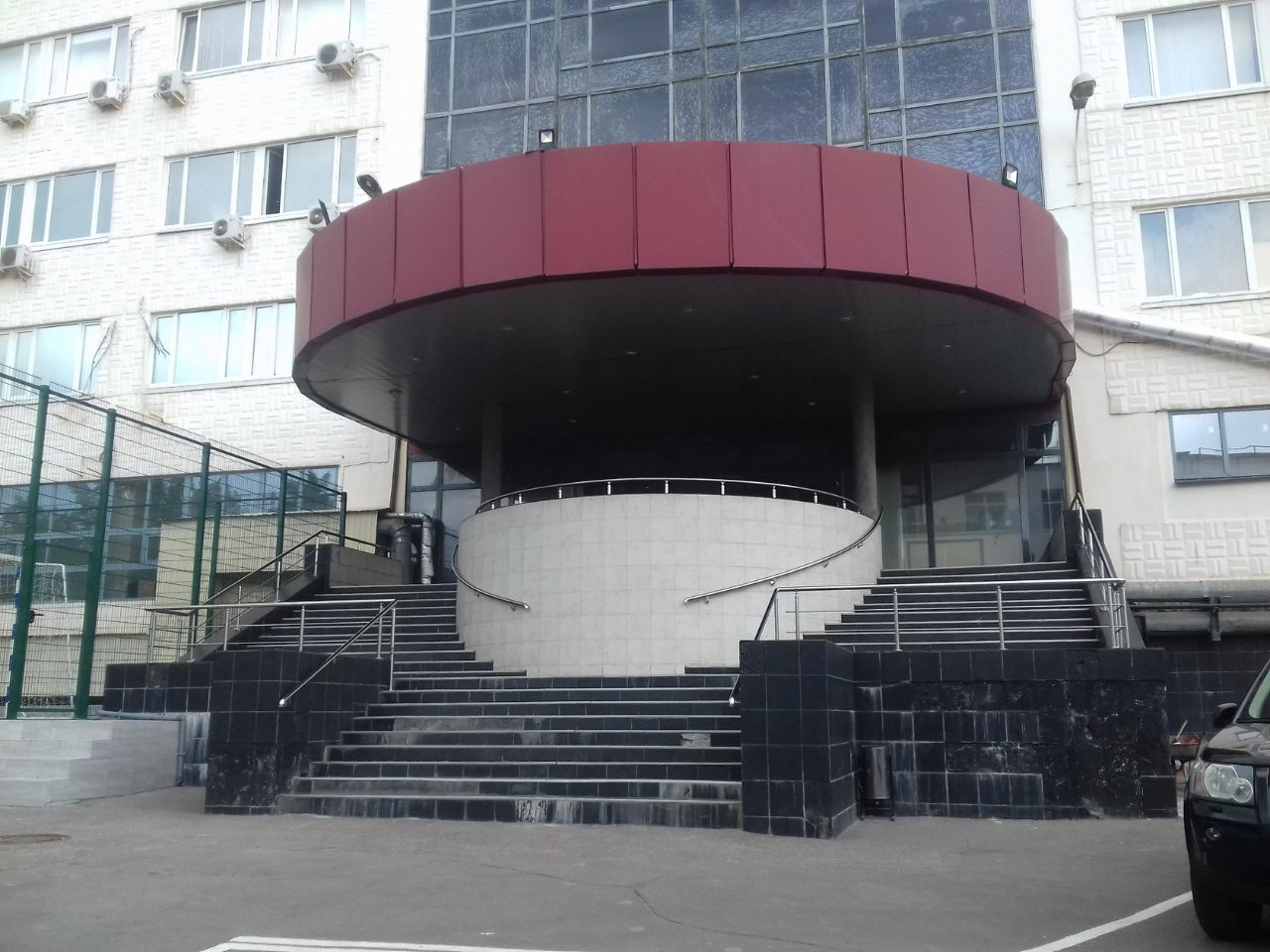 Бизнес Центр Угрешский