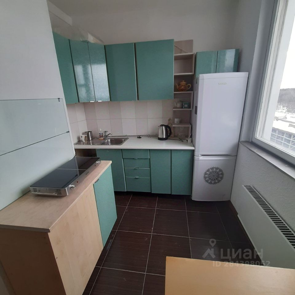 Сдам однокомнатную квартиру 36.8м² Куликовская ул., 3, Москва, ЮЗАО, р ...