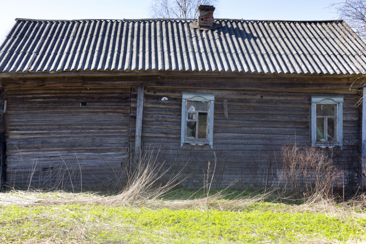 Деревня волосово тверская область