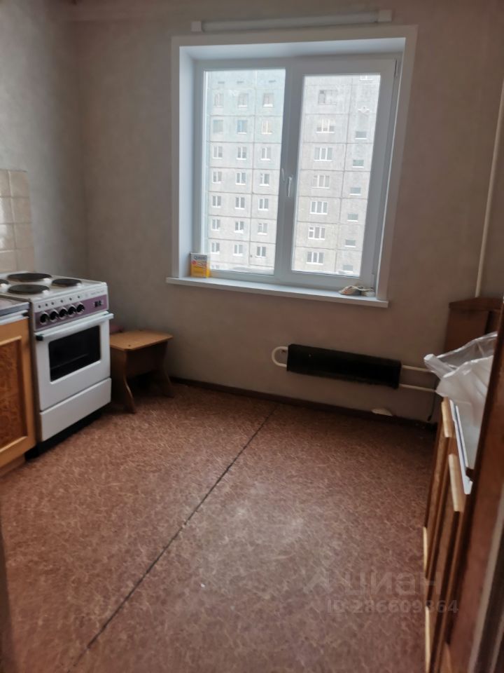 Продажа двухкомнатной квартиры 52.9м² Новая ул., 3, Норильск ...