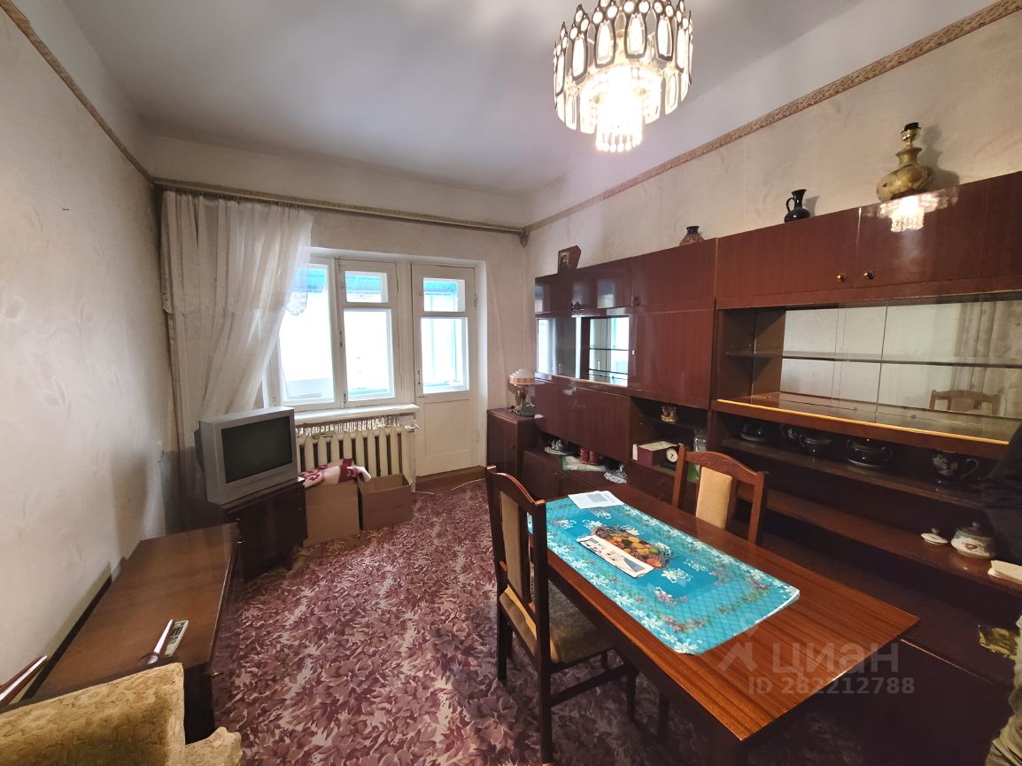 Продажа двухкомнатной квартиры 44м² Крым респ., Ялта городской округ ...