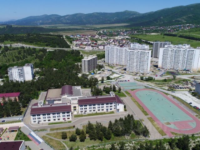 Микрорайон северный 57е. Микрорайон северный 57е