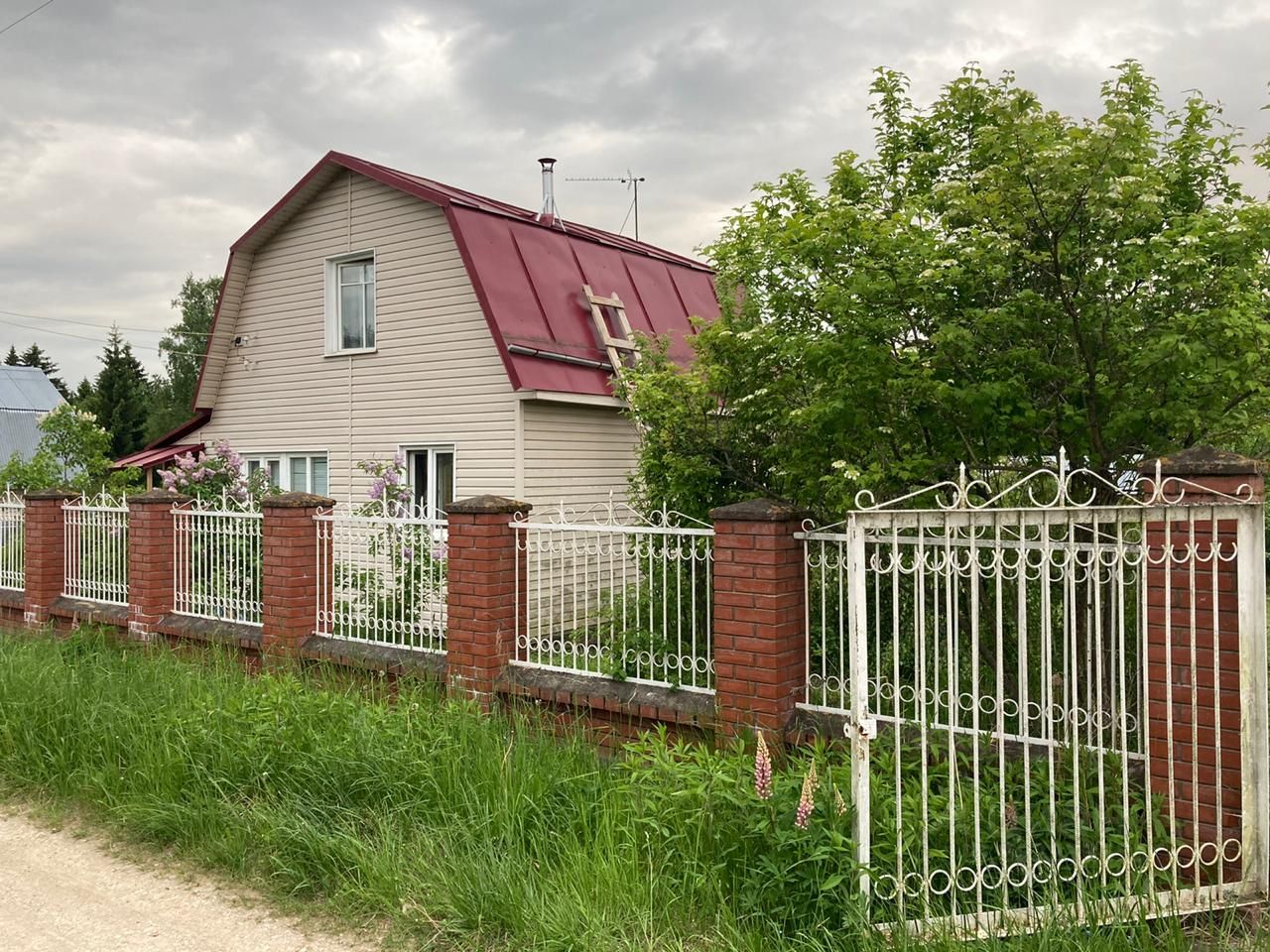 Продажа дома 70м² Московская область, Волоколамский городской округ, Сосновое СНТ - база ЦИАН, объявление 262233655