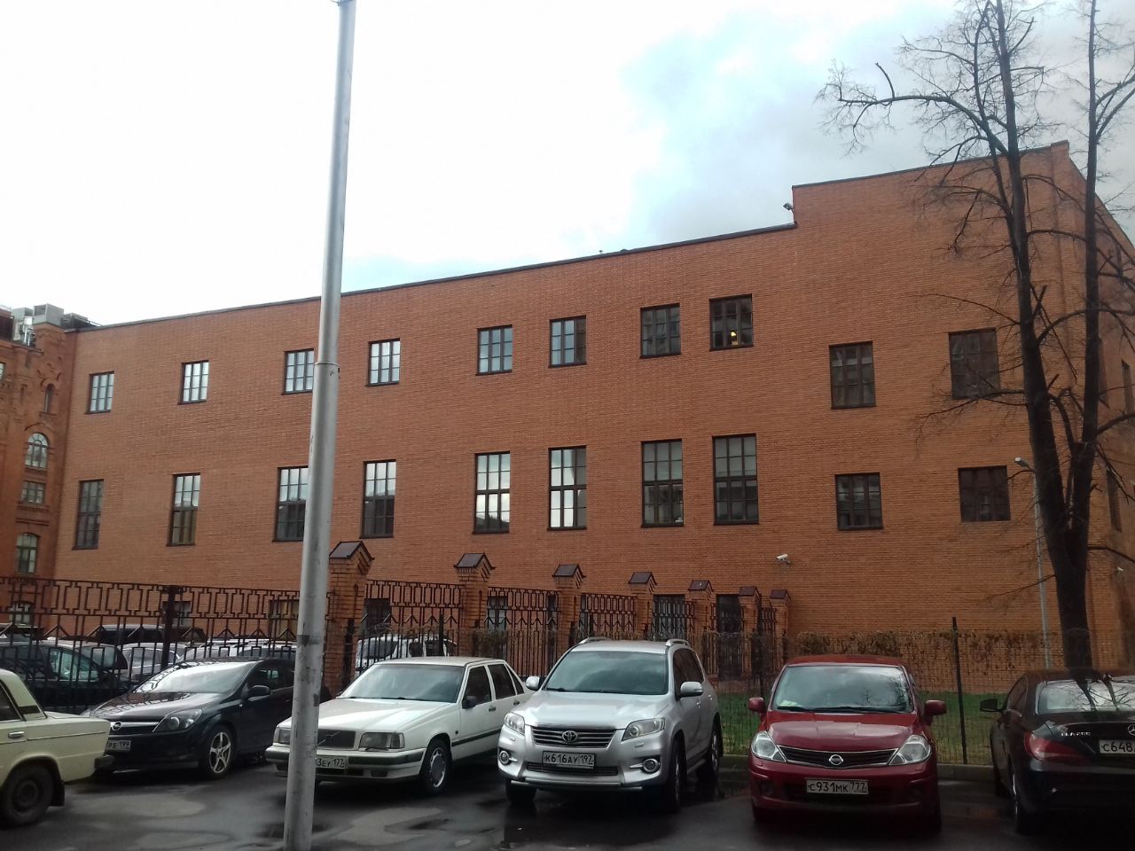 БЦ Луч (Строение 4)