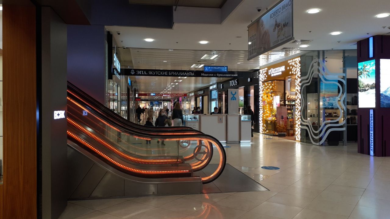 ТРЦ Европейский