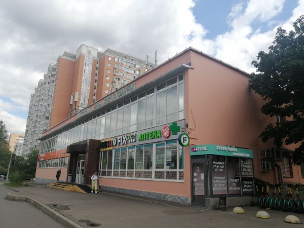 Торгово-офисный комплекс на Щёлковском шоссе, 82