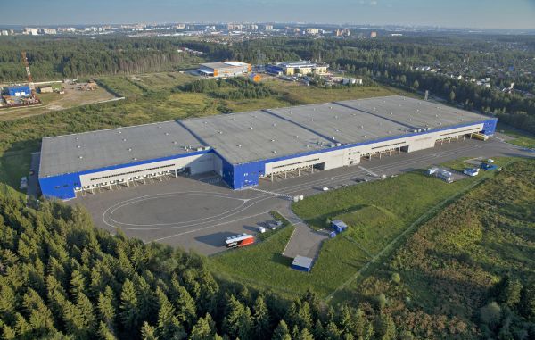 Логистический парк Лобня