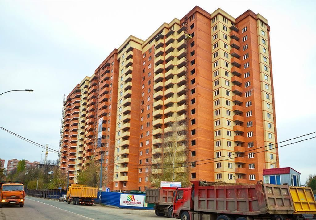 продажа квартир Первомайский(Химки)