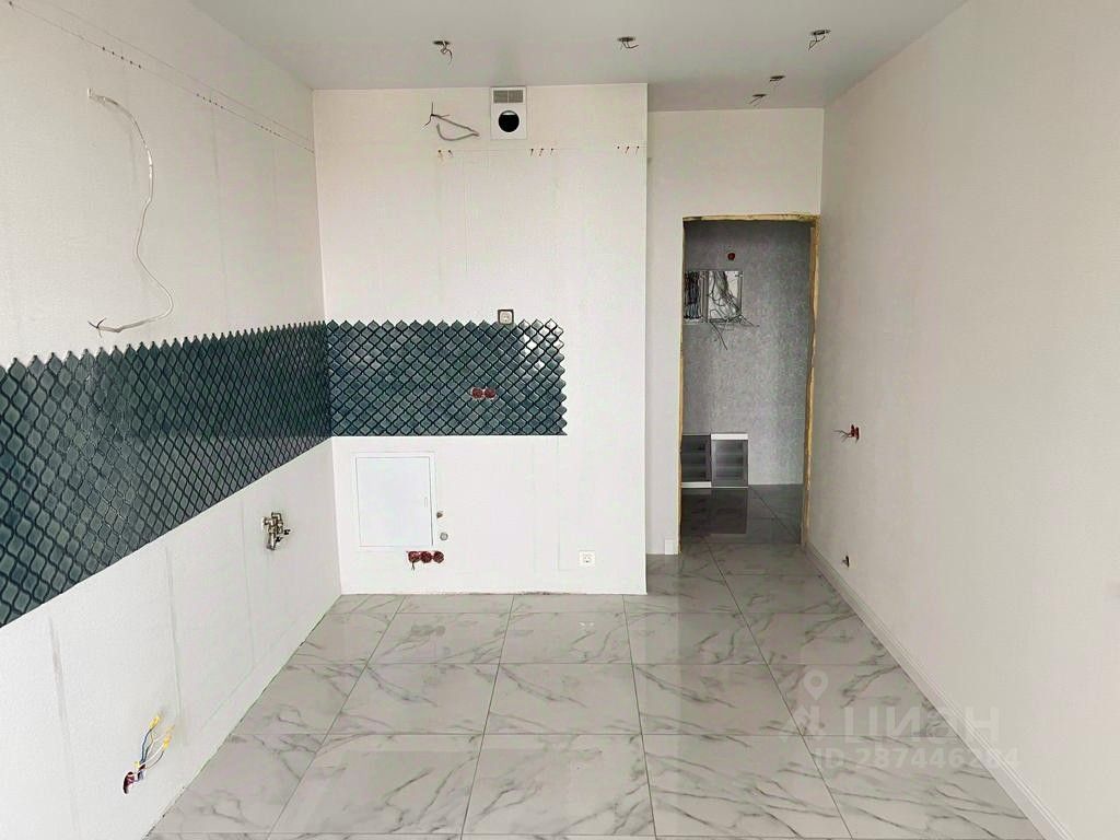 Купить двухкомнатную квартиру 58.6м² Московская область, Ленинский ...