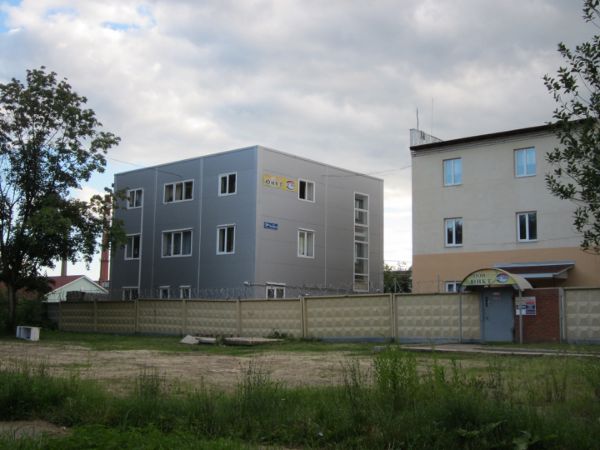 Офисное здание на ул. Пионерская, 29А