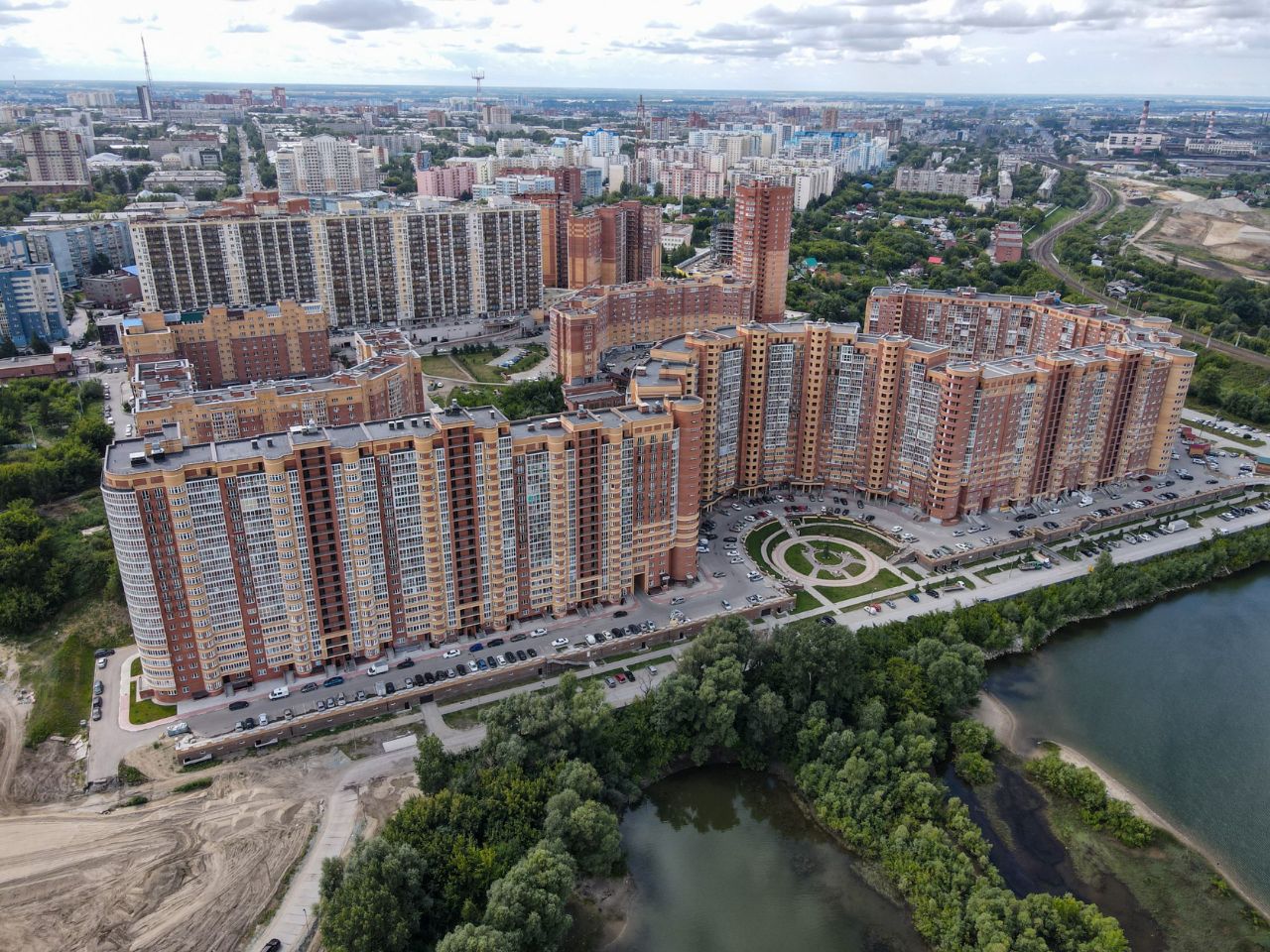 квартира в новостройке