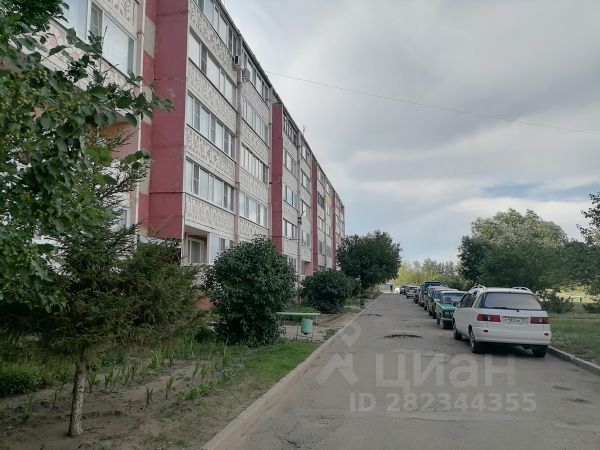 Яровое квартал а дом 10 год постройки