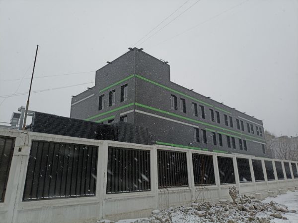 Офисно-складской комплекс на Коровинском шоссе, 37