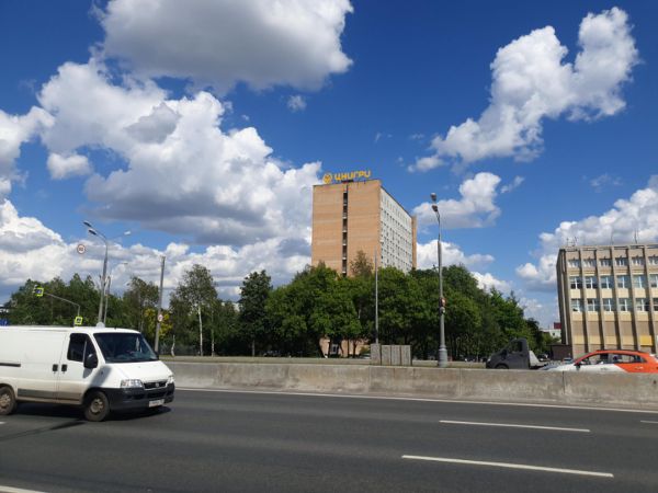 Офисное здание на Варшавском шоссе, 129к1