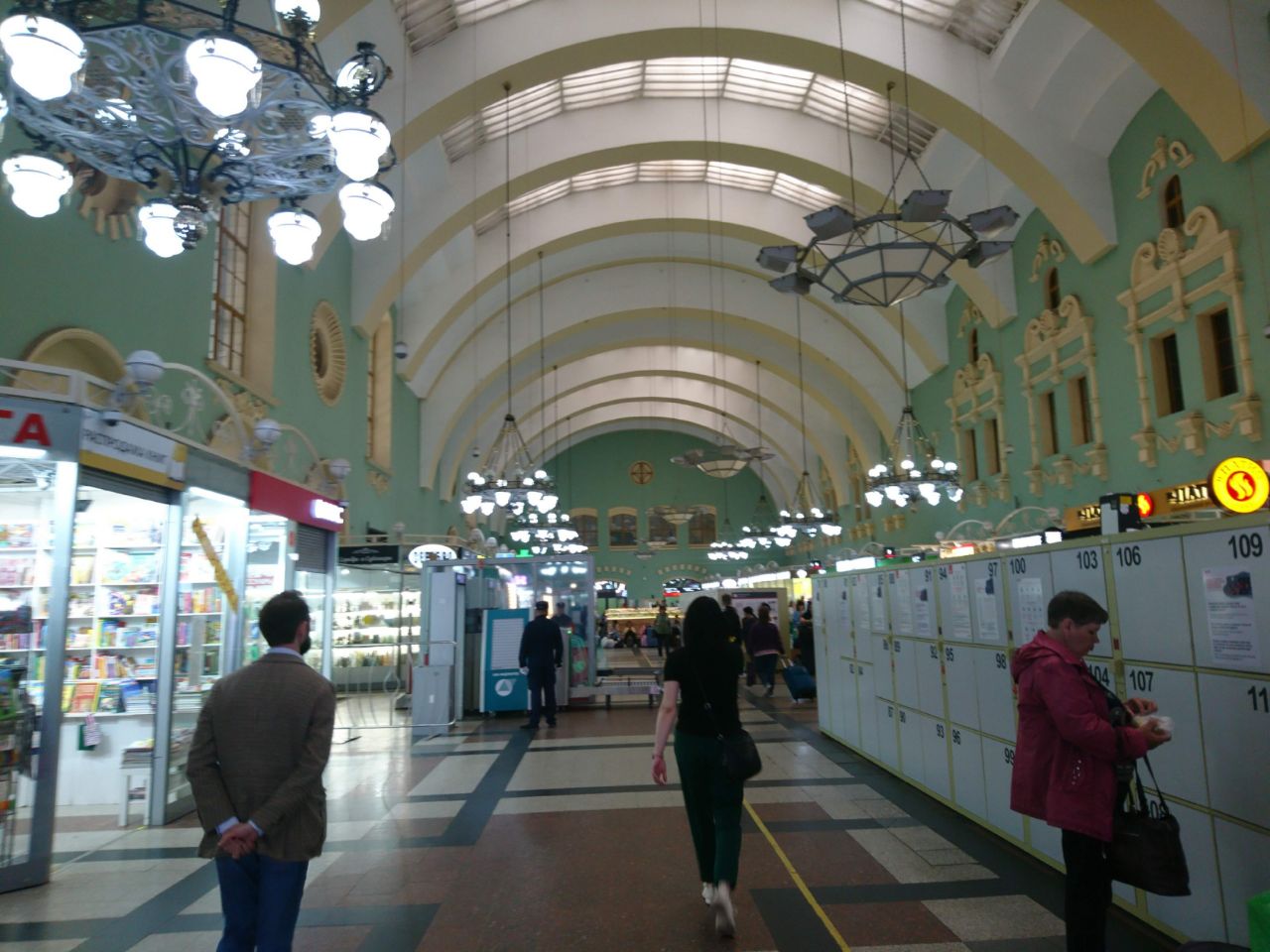 продажа помещений в ТЦ Казанский