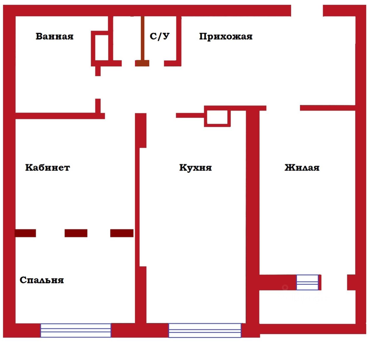 Царицынский Саратов Купить Квартиру 4 Комнатную