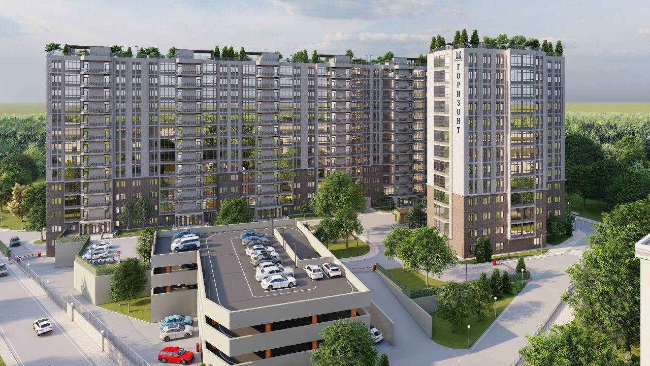 купить квартиру в ЖК Горизонт