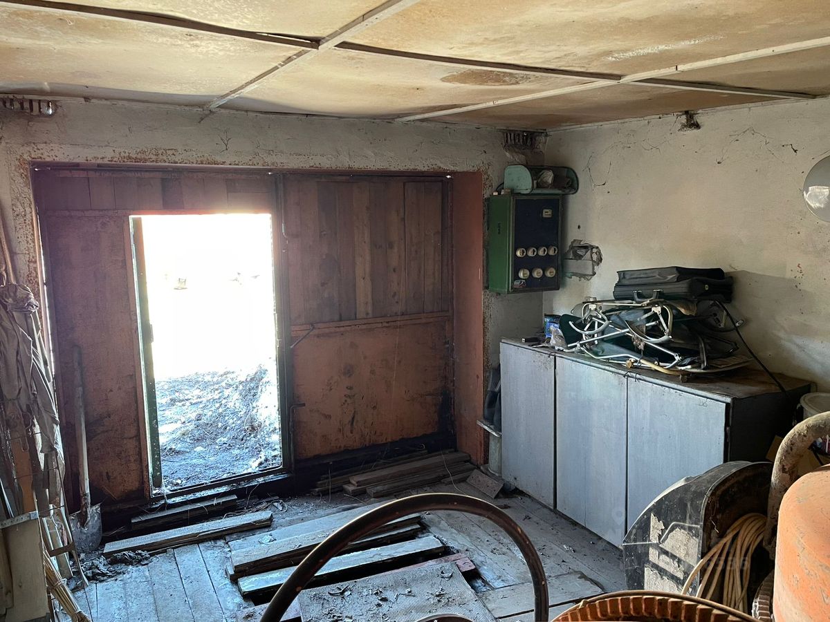 Купить гараж 36.8м² Объездное ш., вл4, Балашиха, Московская область ...