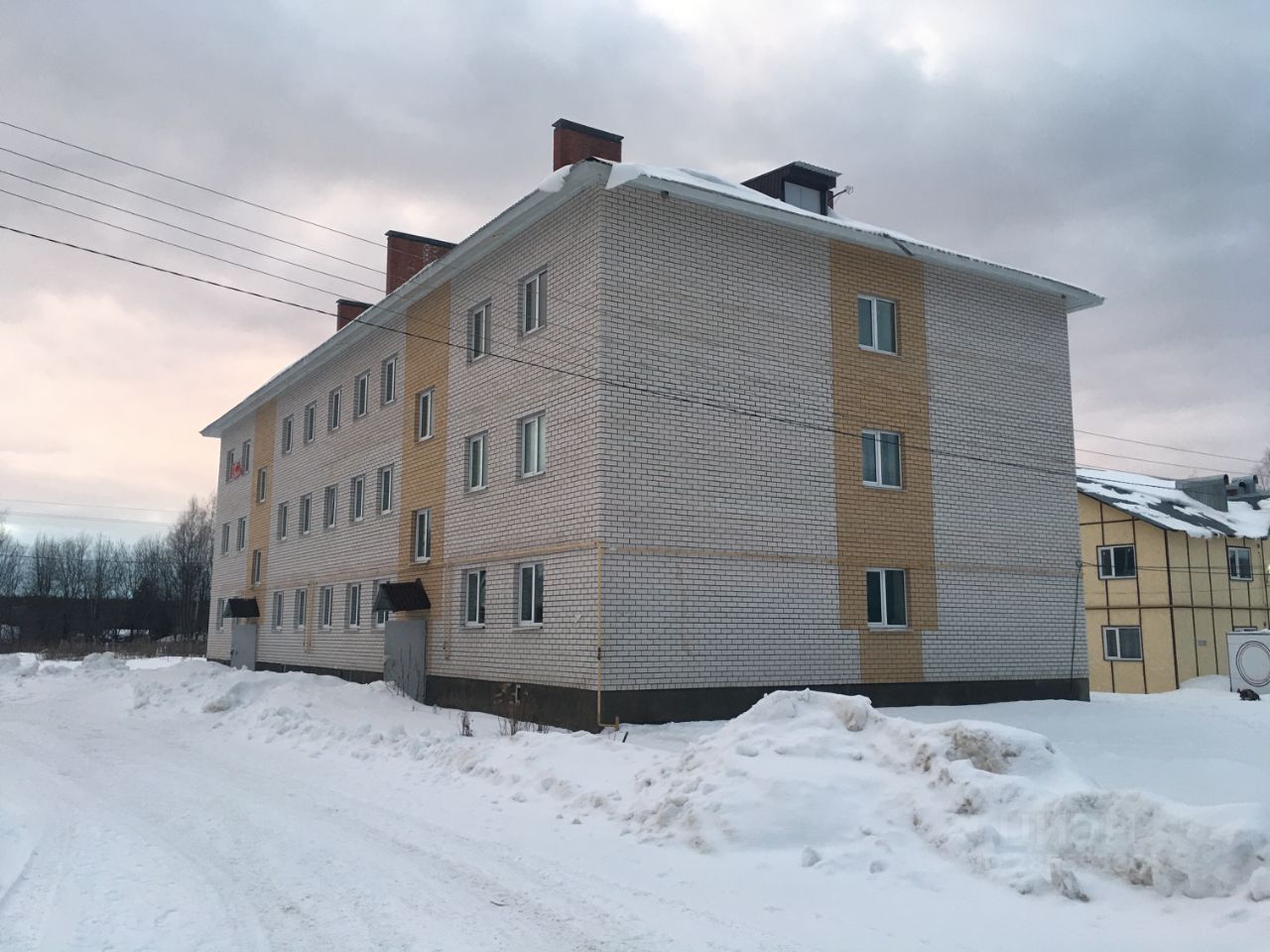 Станция волга некоузский район