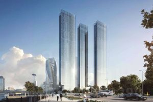 Capital Towers