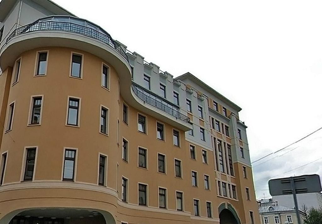 квартира в новостройке