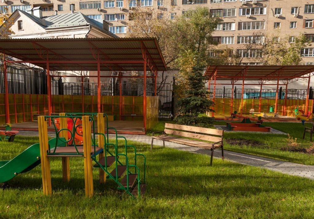 жилой комплекс Шатер