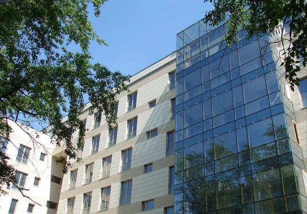 2-я Фотография ЖК «Смоленский бульвар 24»