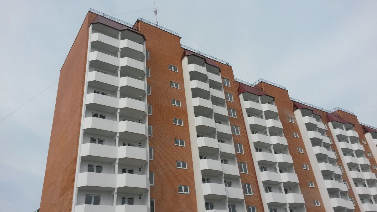 жилой комплекс Лама-Парк