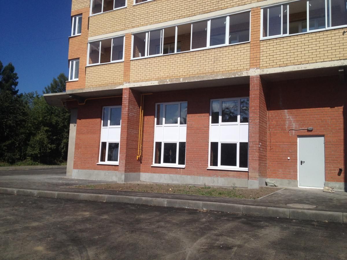 квартира в новостройке
