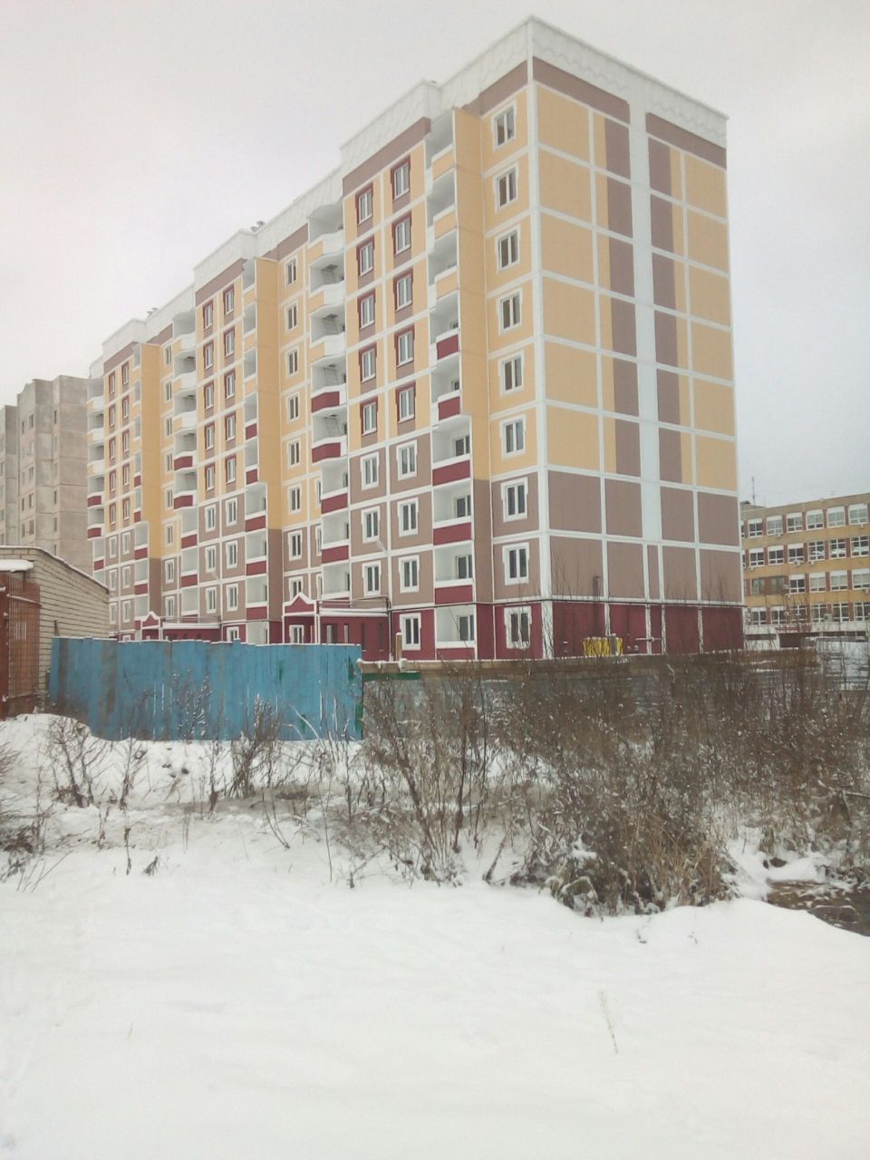 фото ЖК по Рабочему пр-ту