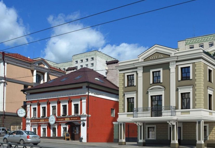 продажа квартир ул. Пушкина, 26