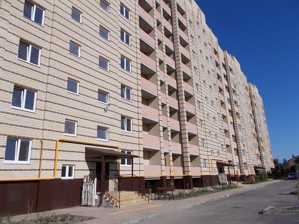 купить квартиру в ЖК На Красной