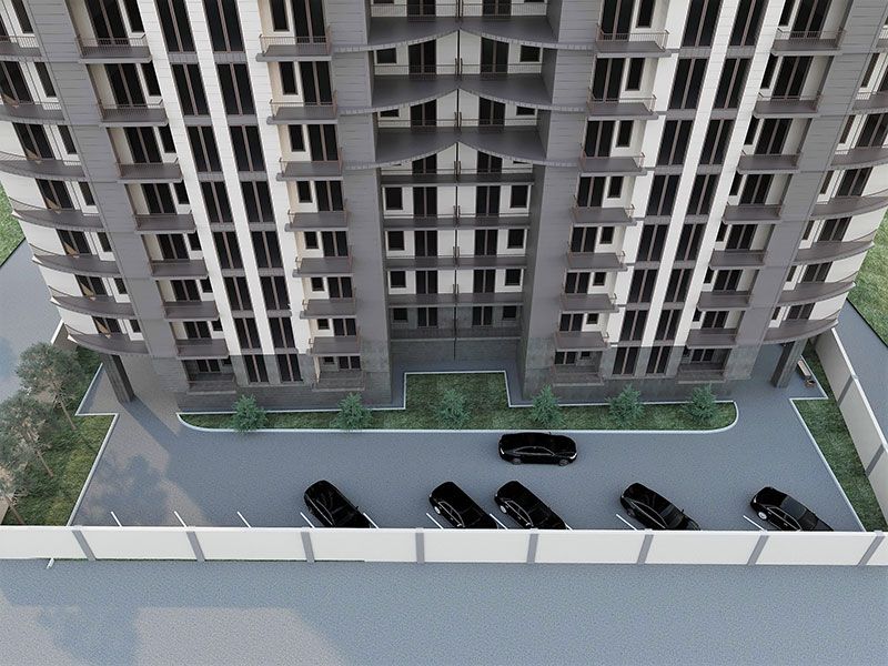 квартира в новостройке